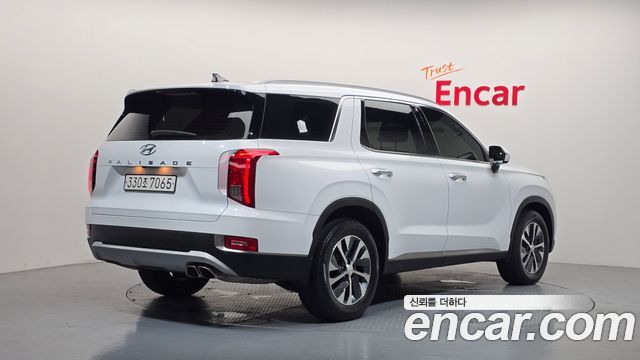 Hyundai Palisade Diesel 2.2 2WD Exclusive — пробег 51 882 км — фото 2 из 5