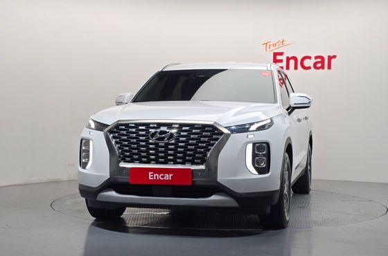 Hyundai Palisade Diesel 2.2 2WD Exclusive — пробег 51 882 км — фото 3 из 5