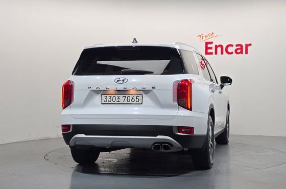 Hyundai Palisade Diesel 2.2 2WD Exclusive — пробег 51 882 км — фото 4 из 5