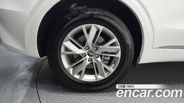 Genesis GV70 из Кореи Encar