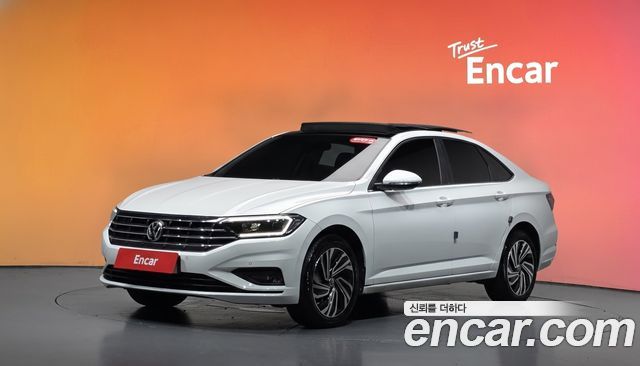 Volkswagen Jetta 1.4 TSI Prestige — пробег 49 887 км — фото 1 из 5