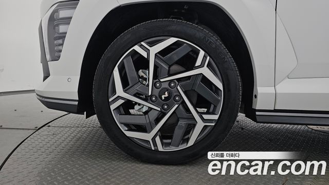 Hyundai Kona из Кореи Encar