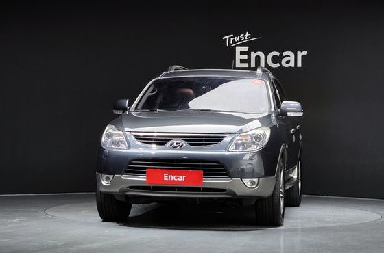Hyundai Veracruz Diesel 2WD 300VXL — пробег 233 553 км — фото 3 из 5
