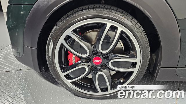 Mini Cooper из Кореи Encar