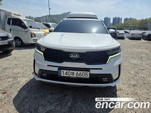 Kia Sorento Diesel 2.2 4WD Signature — пробег 94 955 км — фото 1 из 5