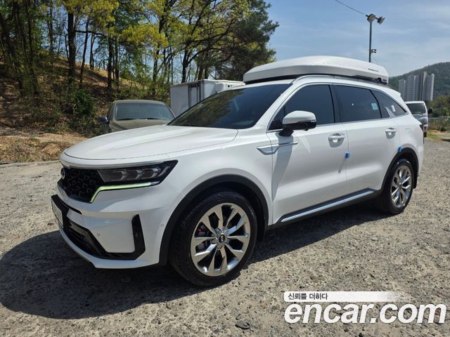 Kia Sorento Diesel 2.2 4WD Signature — пробег 94 955 км — фото 2 из 5