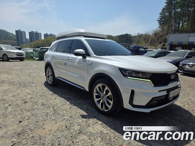 Kia Sorento Diesel 2.2 4WD Signature — пробег 94 955 км — фото 3 из 5