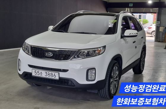 Kia Sorento Diesel 2.0 2WD TLX Special — пробег 156 454 км — фото 1 из 5