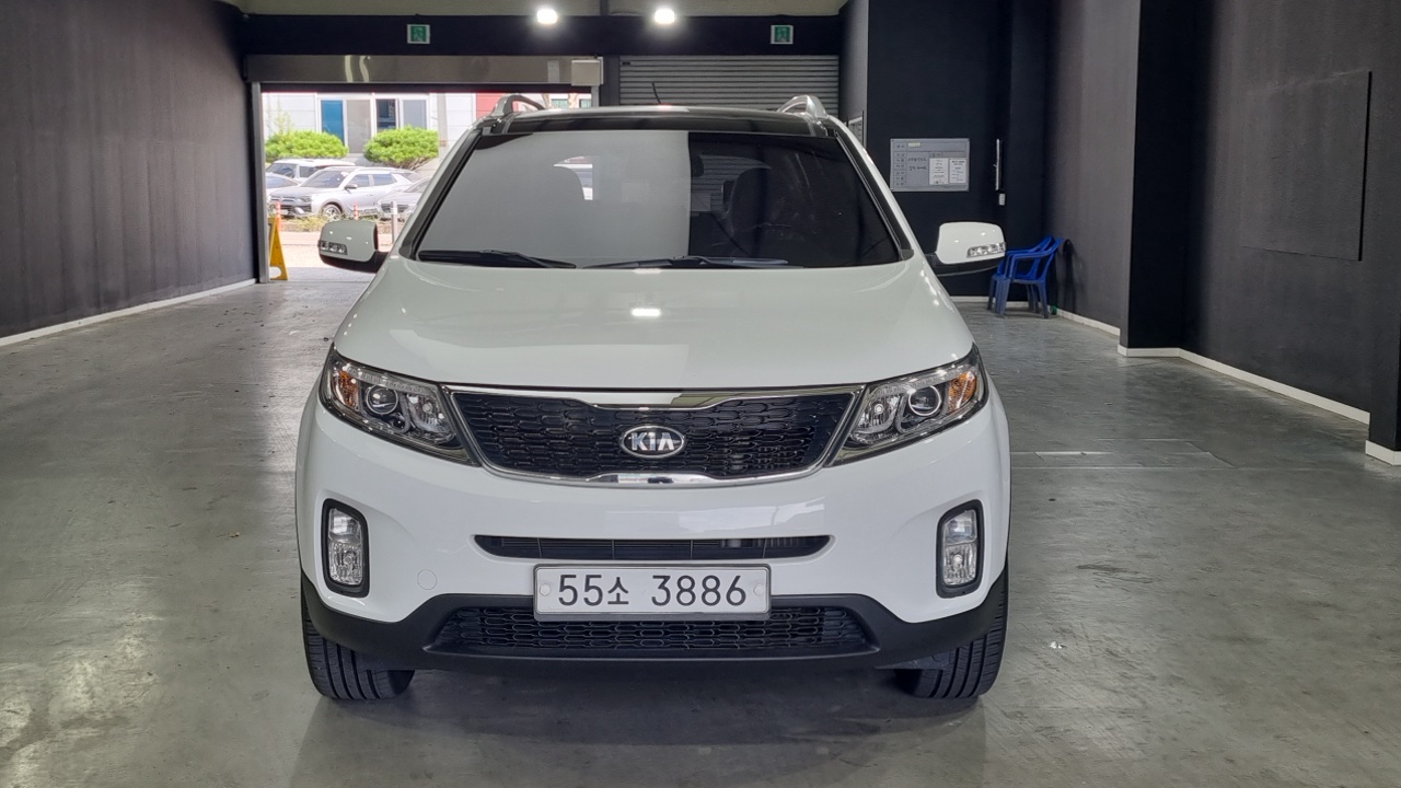 Kia Sorento Diesel 2.0 2WD TLX Special — пробег 156 454 км — фото 3 из 5