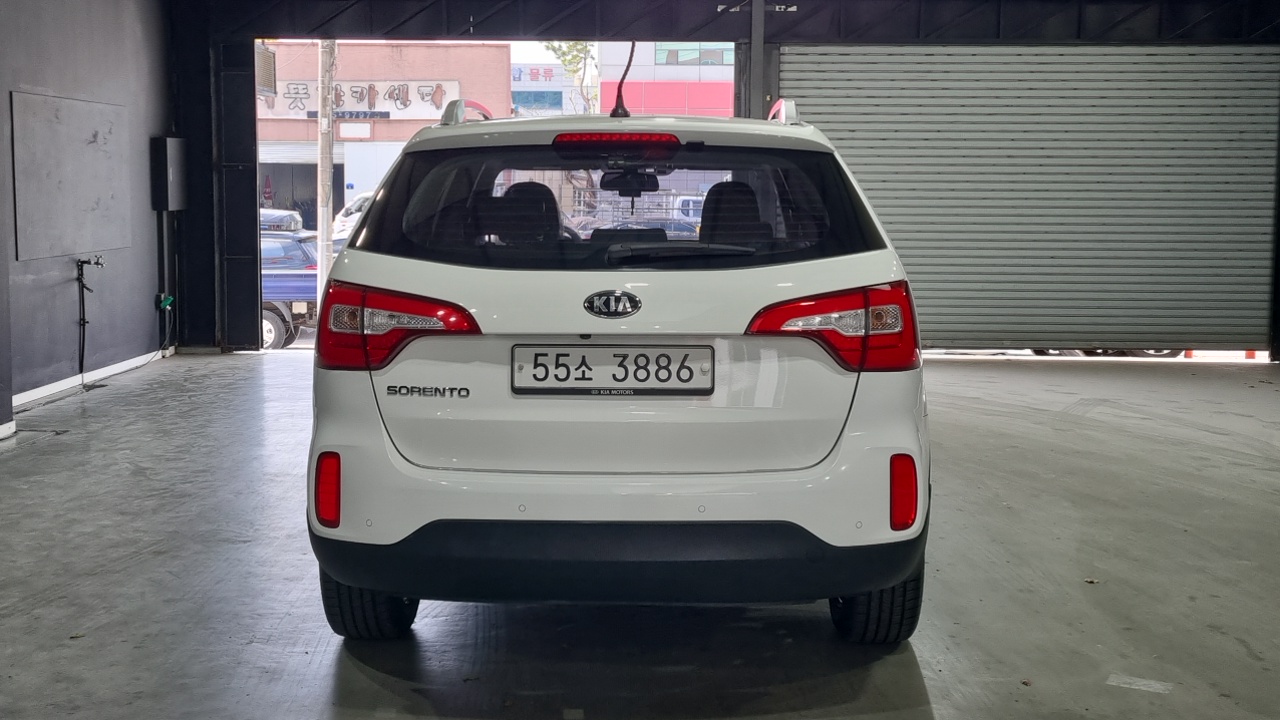 Kia Sorento Diesel 2.0 2WD TLX Special — пробег 156 454 км — фото 4 из 5
