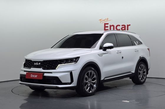 Kia Sorento Diesel 2.2 2WD Signature — пробег 45 923 км — фото 1 из 5