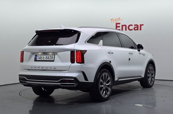 Kia Sorento Diesel 2.2 2WD Signature — пробег 45 923 км — фото 2 из 5