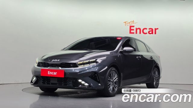 Kia K3 из Кореи Encar