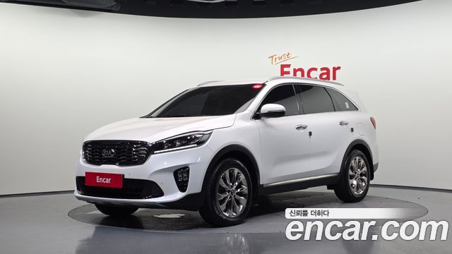 Kia Sorento Diesel 2.0 2WD Noblesse — пробег 40 900 км — фото 1 из 5