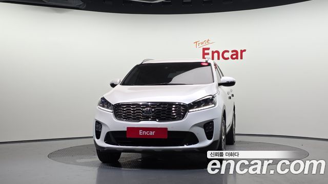 Kia Sorento Diesel 2.0 2WD Noblesse — пробег 40 900 км — фото 3 из 5