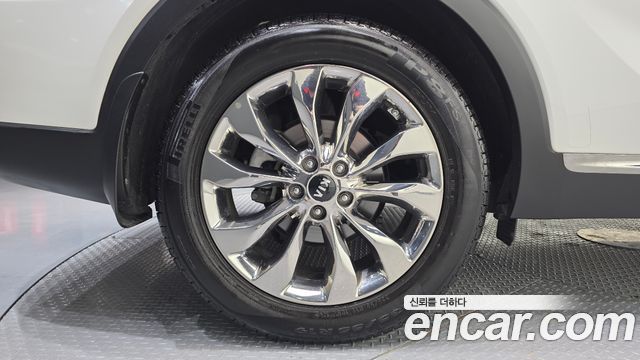 Kia Sorento Diesel 2.0 2WD Noblesse — пробег 40 900 км — фото 5 из 5