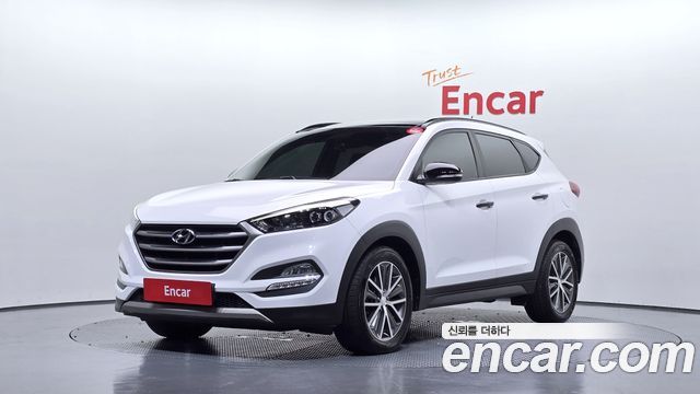 Hyundai Tucson Diesel 2.0 4WD Modern — пробег 114 116 км — фото 1 из 5