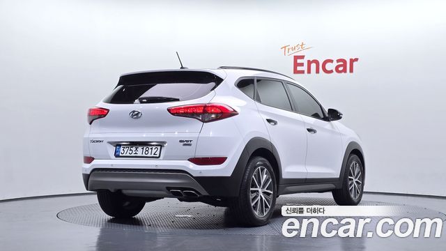 Hyundai Tucson Diesel 2.0 4WD Modern — пробег 114 116 км — фото 2 из 5