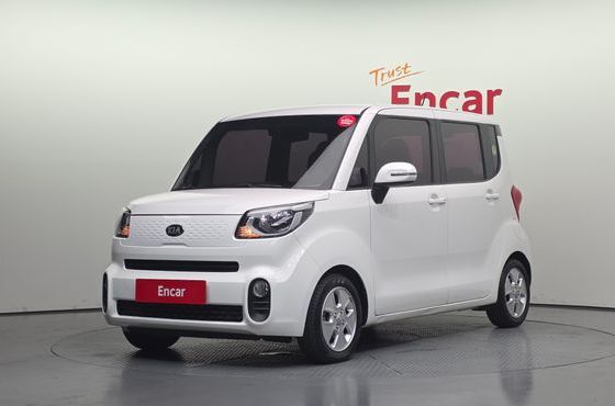 Kia RAY Trendy — пробег 107 968 км — фото 1 из 5
