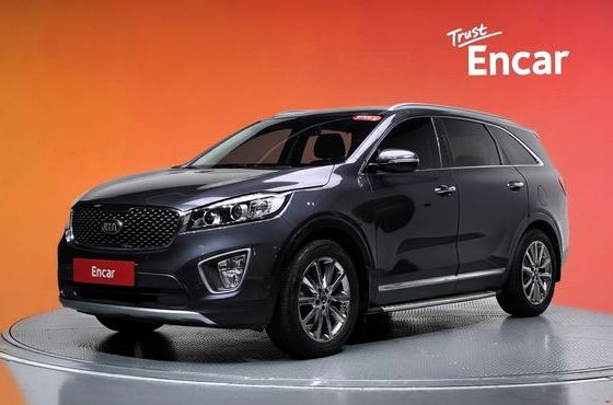 Kia Sorento Diesel 2.2 4WD Noblesse — пробег 115 222 км — фото 1 из 5