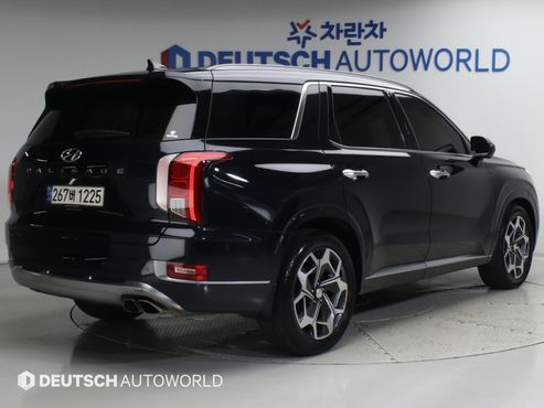 Hyundai Palisade Gasoline 3.8 2WD VIP — пробег 144 572 км — фото 2 из 5
