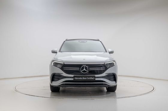 Mercedes-Benz EQA EQA250 AMG Package — пробег 116 261 км — фото 3 из 5
