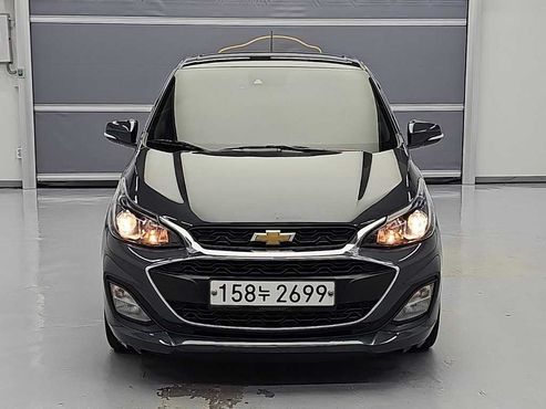 Chevrolet (Daewoo) Spark Premier — пробег 69 387 км — фото 2 из 5