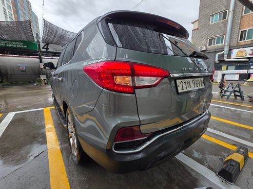 Ssangyong Rexton Diesel 2.2 4WD Eurasia Edition — пробег 96 987 км — фото 2 из 5