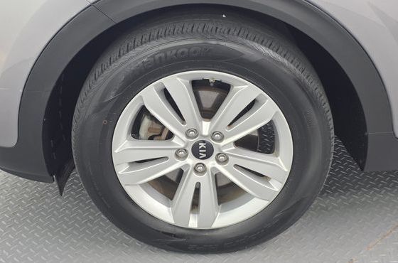 Kia Sportage Diesel 2WD Prestige — пробег 139 326 км — фото 5 из 5