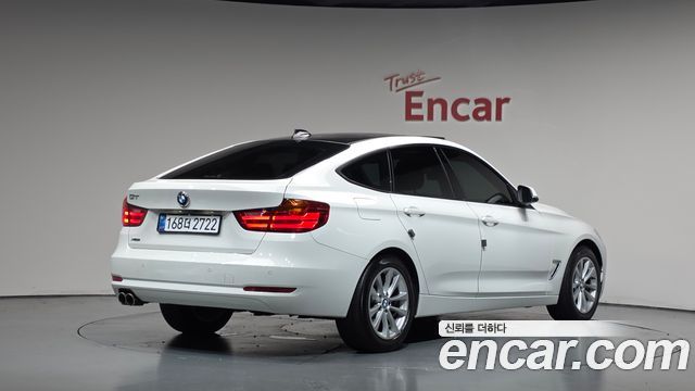 BMW Gran Turismo GT 320d xDrive — пробег 149 988 км — фото 2 из 5
