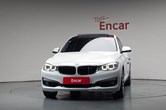 BMW Gran Turismo GT 320d xDrive — пробег 149 988 км — фото 3 из 5