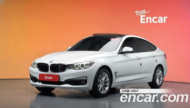 BMW Gran Turismo GT 320d xDrive — пробег 149 988 км — фото 1 из 5