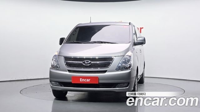 Hyundai Starex 3-Seater VAN CVX Luxury — пробег 91 483 км — фото 3 из 5