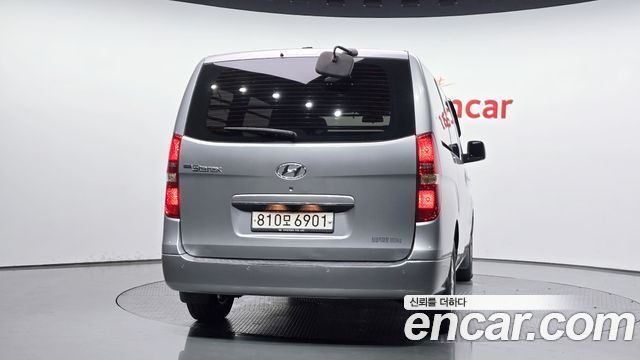 Hyundai Starex 3-Seater VAN CVX Luxury — пробег 91 483 км — фото 4 из 5