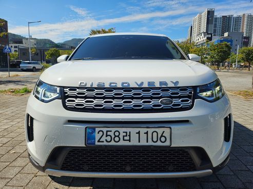 Land Rover Discovery Sport D150 S — пробег 133 673 км — фото 1 из 5