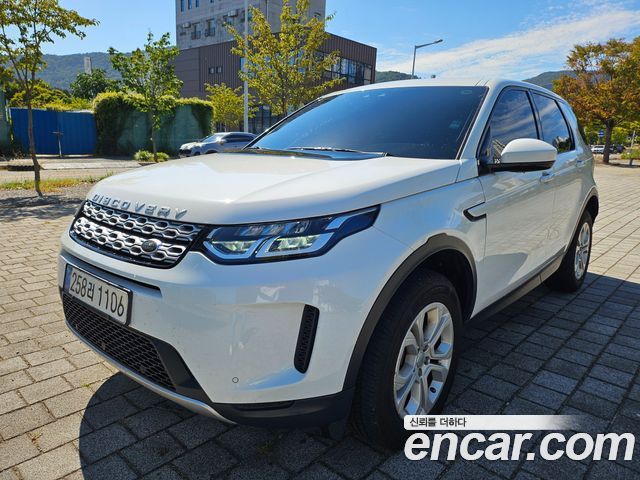 Land Rover Discovery Sport D150 S — пробег 133 673 км — фото 2 из 5