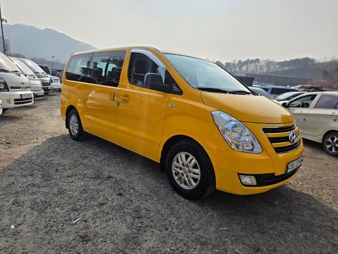 Hyundai Starex 12-Seater Wagon Modern — пробег 131 159 км — фото 2 из 5