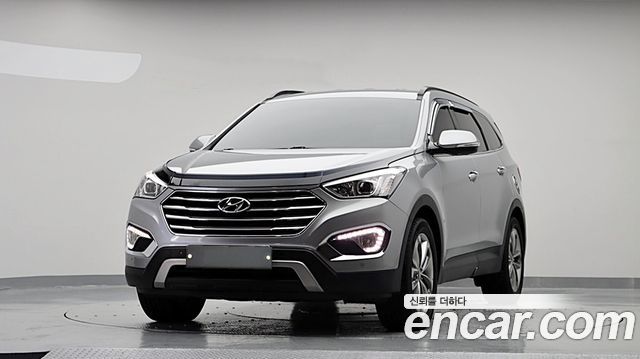 Hyundai Maxcruz Diesel(e-VGT) 2.2 2WD Exclusive Special — пробег 58 563 км — фото 1 из 5