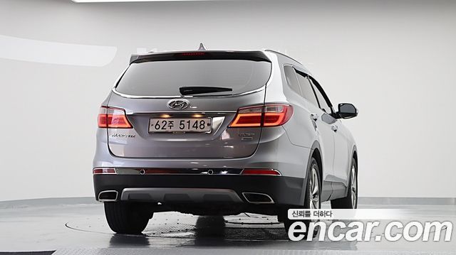 Hyundai Maxcruz Diesel(e-VGT) 2.2 2WD Exclusive Special — пробег 58 563 км — фото 4 из 5