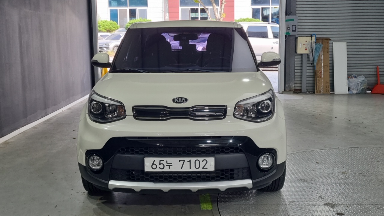 Kia Soul 1.6 GDi Trendy — пробег 115 493 км — фото 3 из 5