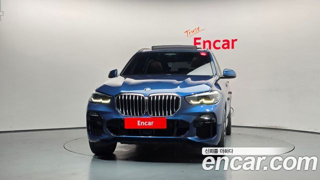 BMW X5 xDrive 30d M Sport — пробег 158 300 км — фото 3 из 5