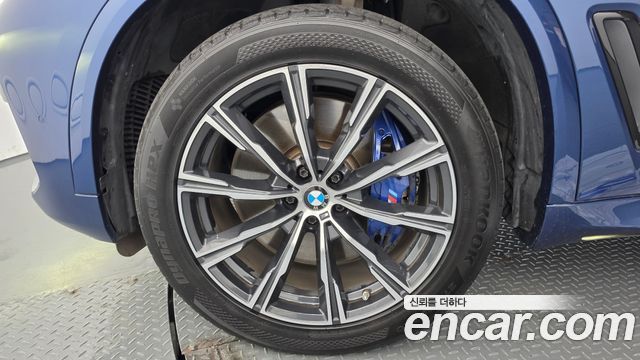 BMW X5 xDrive 30d M Sport — пробег 158 300 км — фото 5 из 5