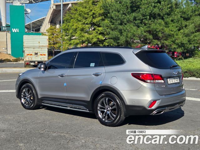 Hyundai Maxcruz Diesel 2.2 4WD Finest Edition — пробег 85 800 км — фото 3 из 5