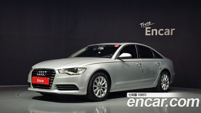 Audi A6 2.0 TDI C7 — пробег 158 981 км — фото 1 из 5