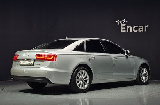Audi A6 2.0 TDI C7 — пробег 158 981 км — фото 2 из 5