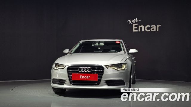 Audi A6 2.0 TDI C7 — пробег 158 981 км — фото 3 из 5
