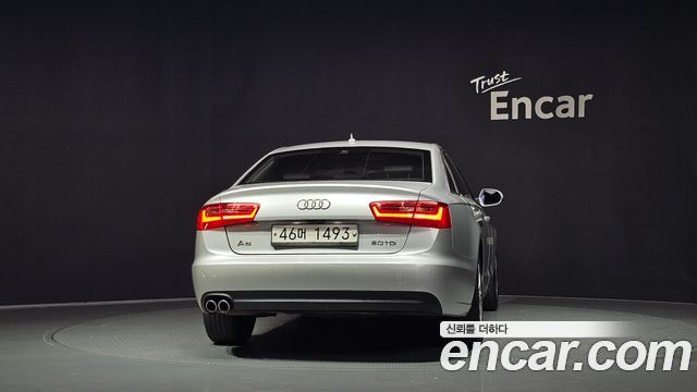 Audi A6 2.0 TDI C7 — пробег 158 981 км — фото 4 из 5