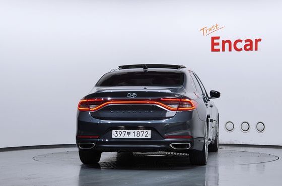 Hyundai Grandeur 3.0 Exclusive Special — пробег 160 012 км — фото 4 из 5