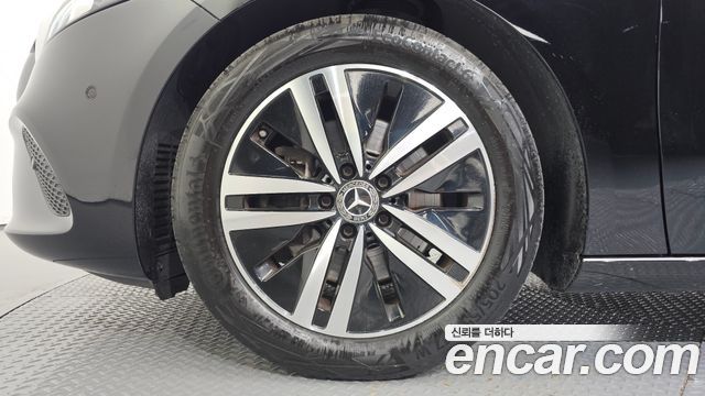 Mercedes-Benz A-Class из Кореи Encar