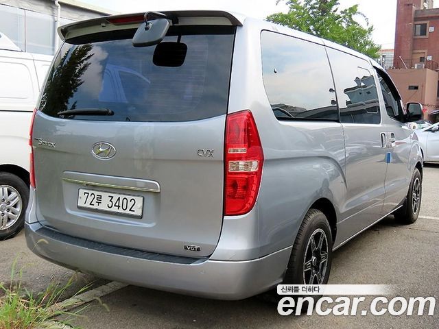Hyundai Starex из Кореи Encar